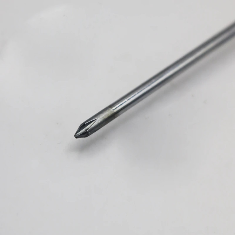 پیچ گوشتی چهارسو جتک مدل YP-LC3-75MM
