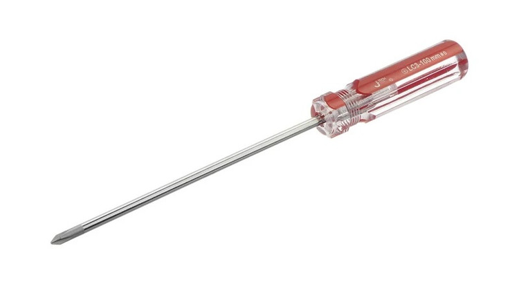 پیچ گوشتی چهارسو جی تک مدل LC3-100