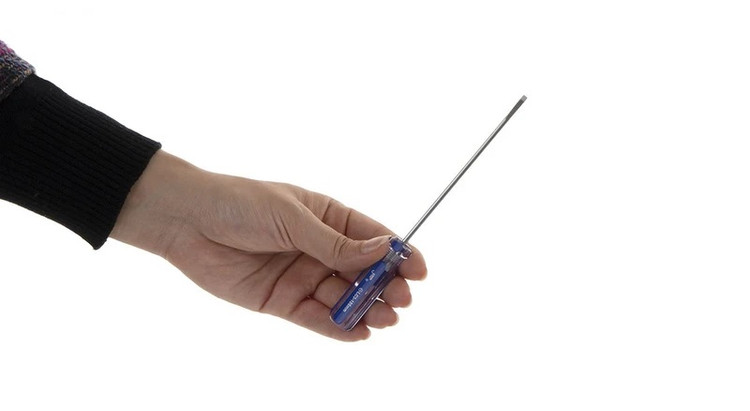 پیچ گوشتی دوسو جی تک مدل LC3-100