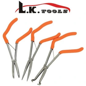 سری 3 عددی دمباریک 11 اینچی LK کد A0106