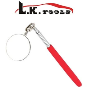 آینه بازرسی گرد 30 میلیمتر طول 60 سانتیمتر LK کد Z5774
