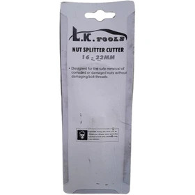 مهره خرد کن 16 الی 22 میلیمتر LK کد J1045