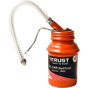 روغن دان تراست مدل MP180T ظرفیت ۱۸۰ سی سی