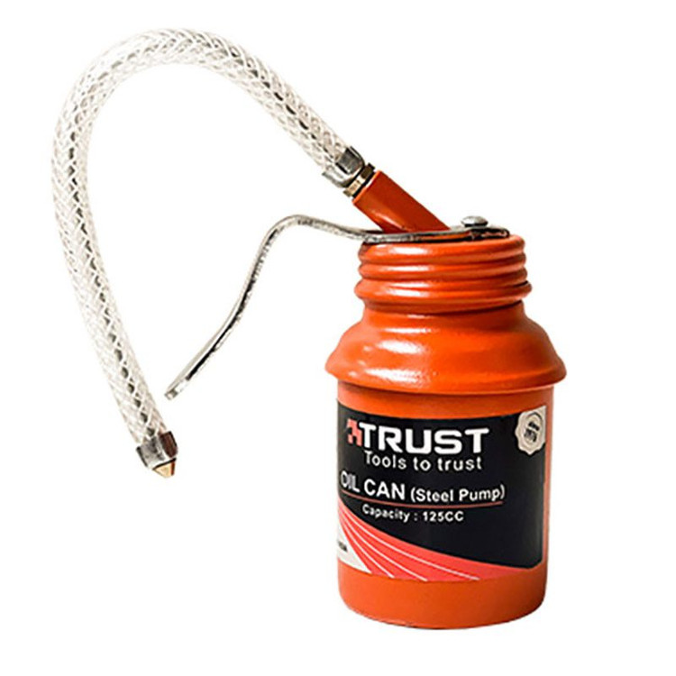 روغن دان 125 سی سی تراست مدل MP125T