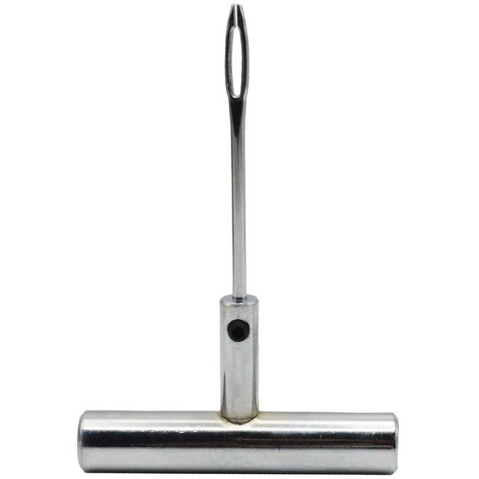 درفش پنچرگیری لاستیک خودرو تاپکس مدل YP-650227C مجموعه 2 عددی