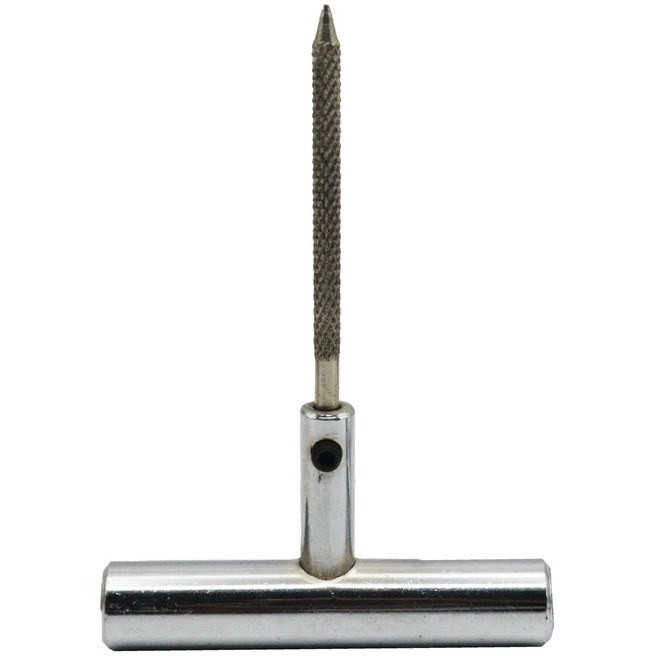 درفش پنچرگیری لاستیک خودرو تاپکس مدل YP-650227C مجموعه 2 عددی