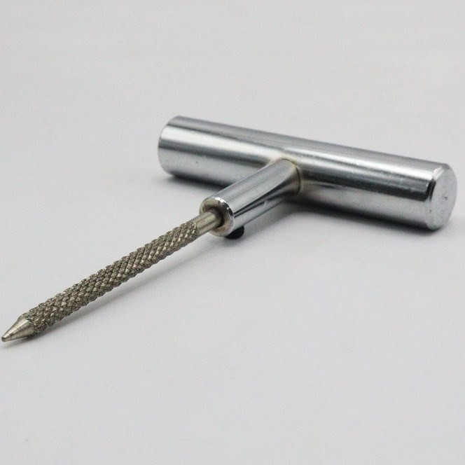 درفش پنچرگیری لاستیک خودرو تاپکس مدل YP-650227C مجموعه 2 عددی