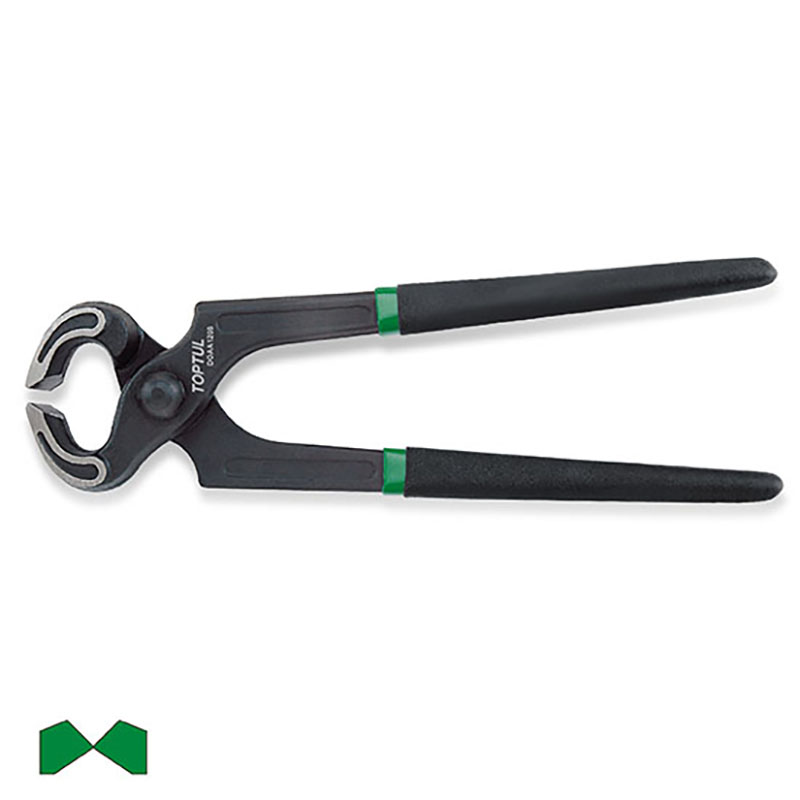 گاز انبر میخ کش 8 اینچ تاپ تول TOPTUL کد DOAA1208