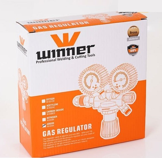 مانومتر آرگون وینر طرح مکسی مدل Winner W-044A