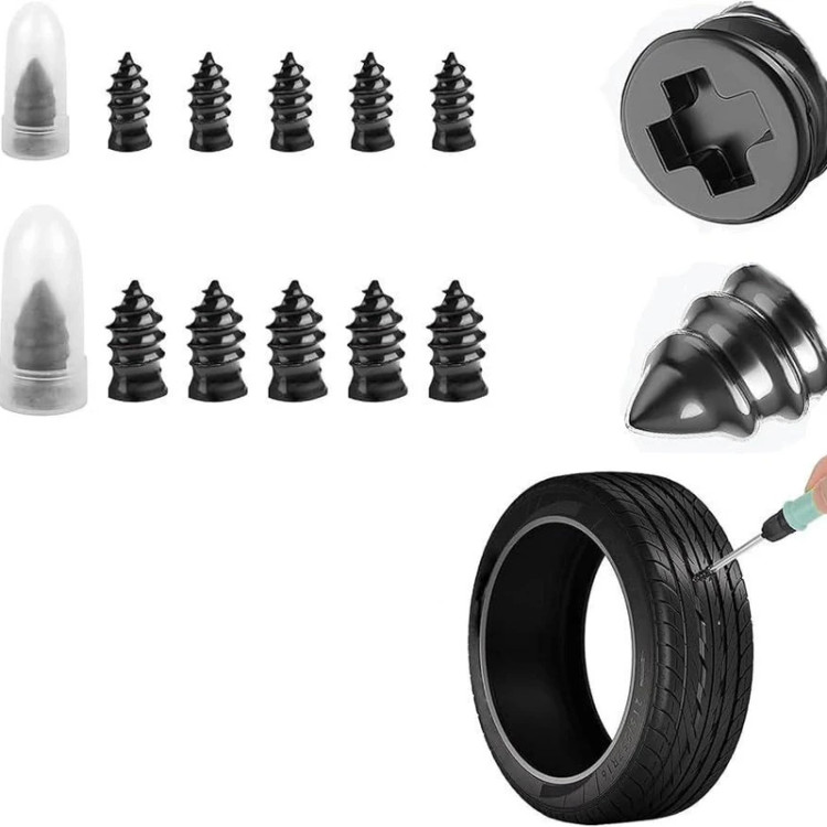 پیچ پنچر گیری مدل 01 مجموعه 10 عددی