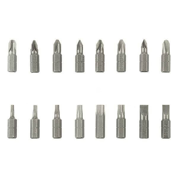ست سر پیچ گوشتی آاگ 17 عددی مدل AEG-17pc