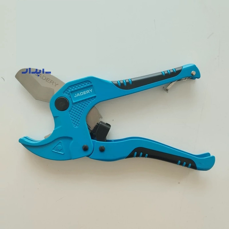 قیچی لوله pvc جادری JADERY