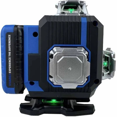 تراز لیزری ویوارکس مدل VR1604-L2 ۴ بعدی ۱۶ خط ۳۶۰ درجه نور سبز