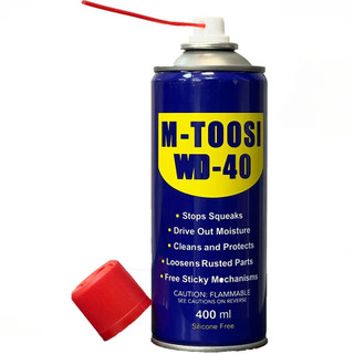 اسپری روان کننده و زنگ شور M-TOOSI WD-40