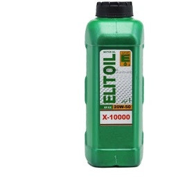 روغن موتور الیت کد X-10000 مدل 20W50 SF/CC حجم 1 لیتر