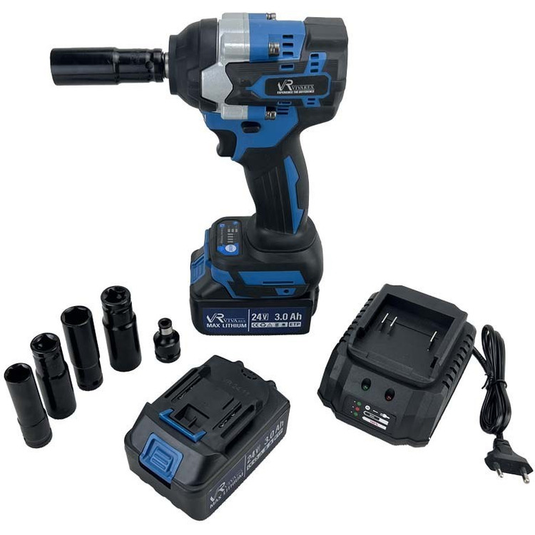 بکس شارژی ویوارکس مدل VR2430IW ظرفیت ۳۰۰ نیوتن ولتاژ ۲0 ولت