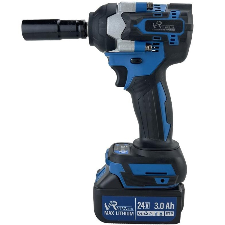 بکس شارژی ویوارکس مدل VR2430IW ظرفیت ۳۰۰ نیوتن ولتاژ ۲0 ولت