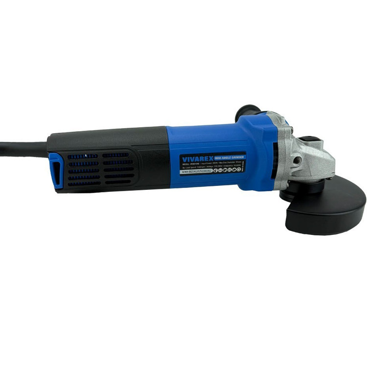 مینی فرز ویوارکس مدل VR8615-AG ظرفیت ۸۶۰ وات با قطر ۱۱۵ میلیمتر