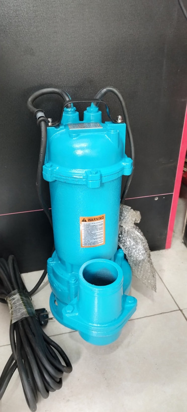 لجن کش 3 اینچ 20 متری 3 اسب تمام چدن آبدهی بالا برند ونیکو VONICO