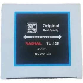 وصله تایری رادیال شماره 125 زرین تایر