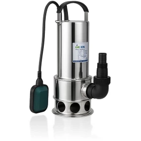 پمپ کفکش 11 متری استیل گرین GPS1101F
