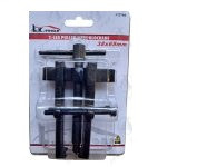 پولی کش ناخنی دوشاخ قفل شو 65×38 میلیمتر LK کد J1274B