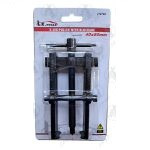 پولی کش ناخنی دوشاخ قفل شو 80×40 میلیمتر LK کد J1274C