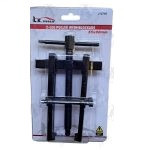 پولی کش ناخنی دوشاخ قفل شو 90×55 میلیمتر LK کد J1274E