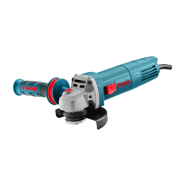 مینی فرز رونیکس مدل 3125 ظرفیت ۱۲۰۰ وات سایز ۱۲۵ میلی متری