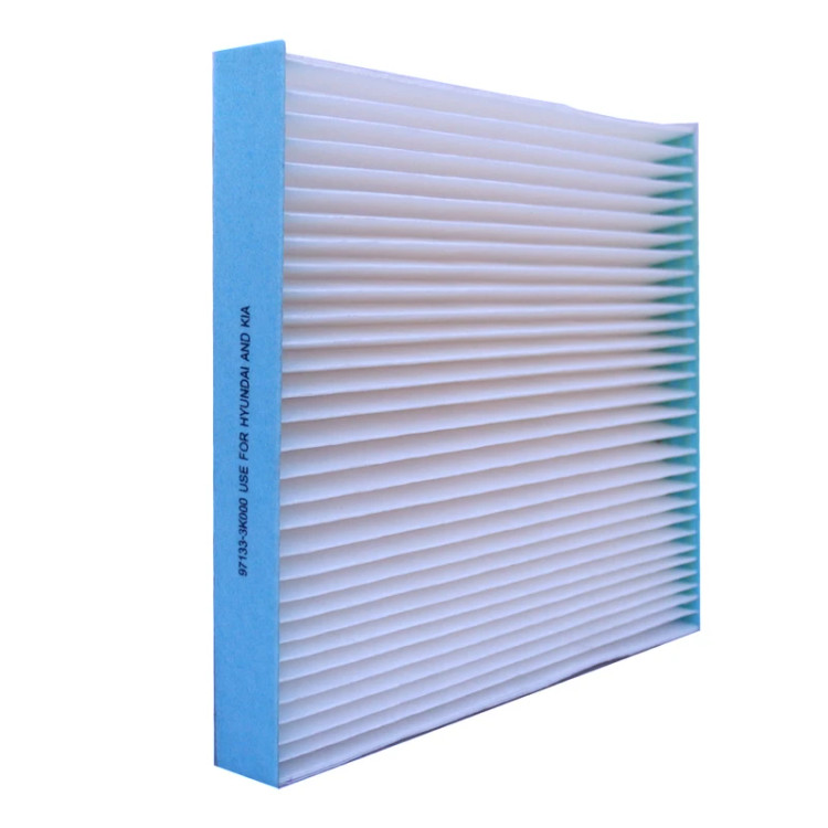فیلتر کابین فیلتر دم کد 97133-3K000 مناسب برای هیوندای آزرا جنیون