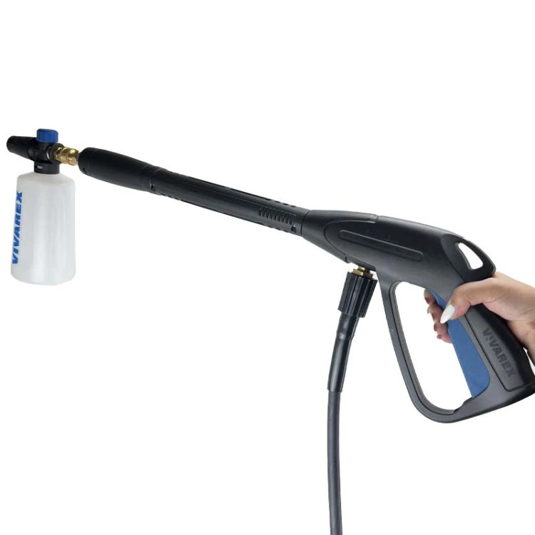 کارواش دینامی ویوارکس مدل VR7180-PW فشار ۱۸۰ بار