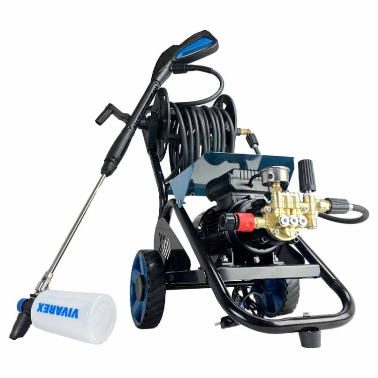 کارواش دینامی ویوارکس مدل VR7180-PW فشار ۱۸۰ بار