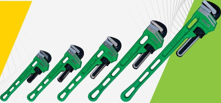 آچار شلاقی سایز 24 اینچ اکو EPW-24