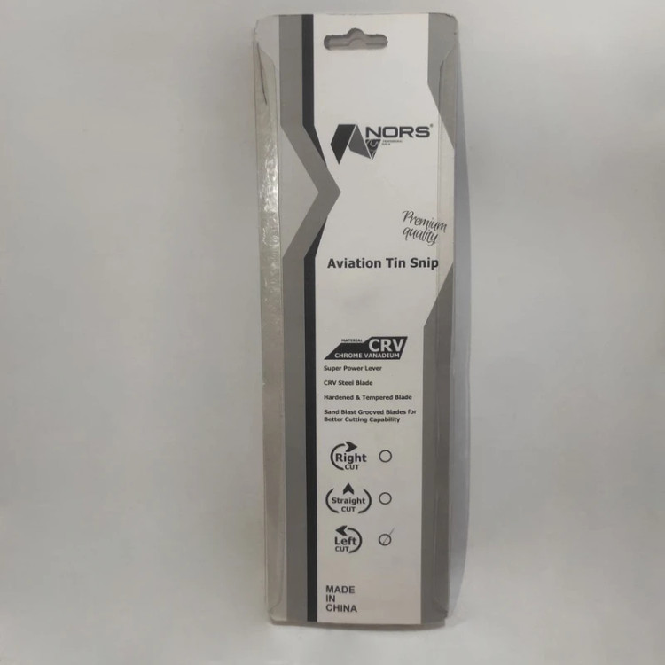 قیچی ورق بر راست نورس NR-ATR