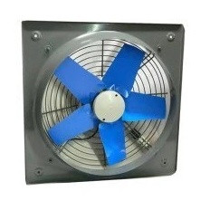 هواکش آکسیال صنعتی سبک با دور بالا ژنیران مدل LIT30C2-1