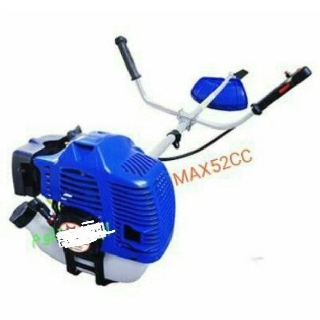 علف زن دوشی ویوارکس مدل VR5214-BC ظرفیت ۵۲ سی سی بنزینی