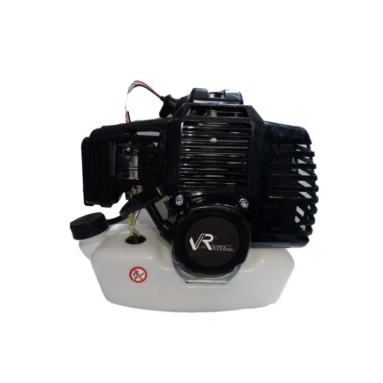علف زن بنزینی کوله ای ویوارکس مدل VR5215-BCP دو زمانه