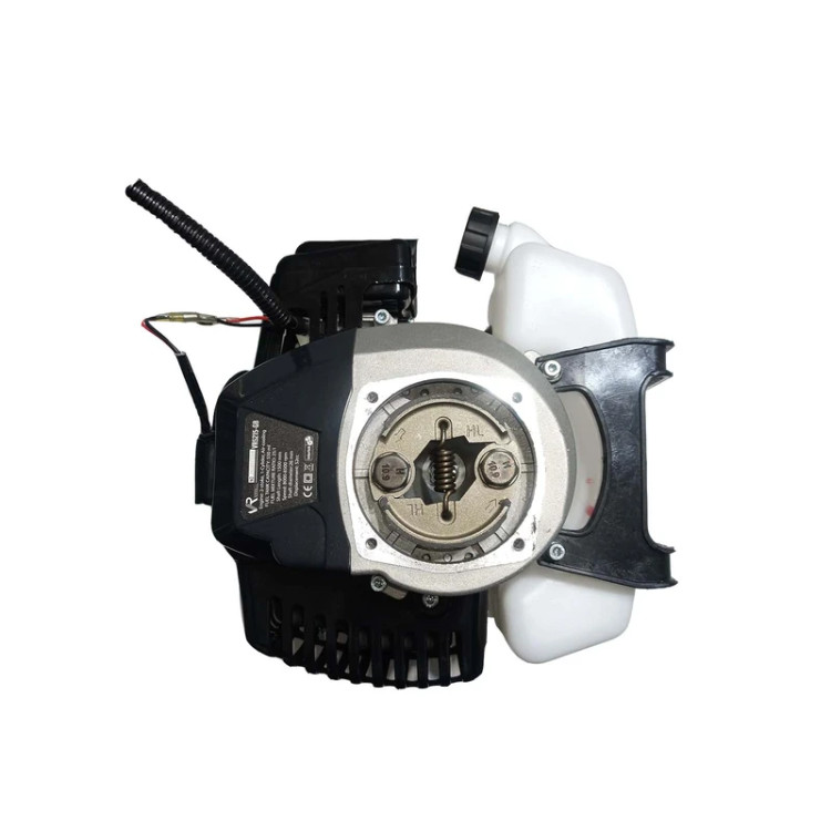 علف زن بنزینی کوله ای ویوارکس مدل VR5215-BCP دو زمانه