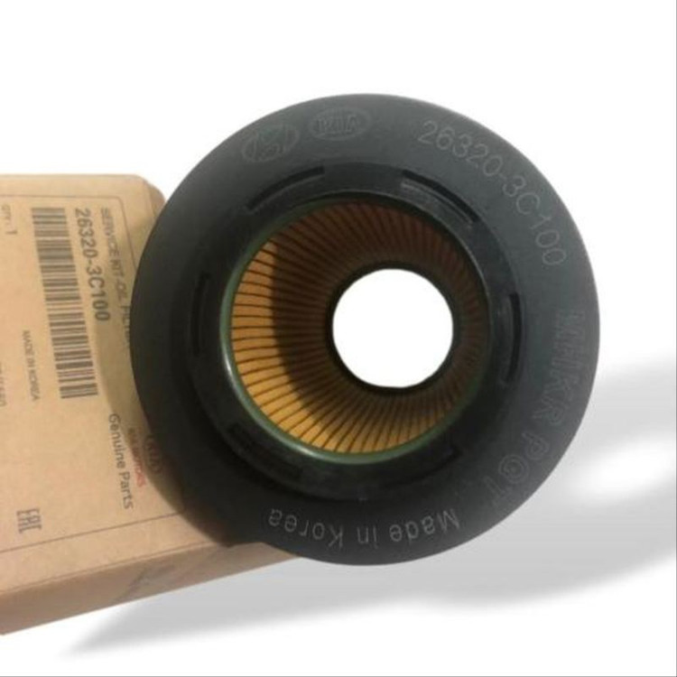 فیلتر روغن هیوندا آزارا طرح 3C100