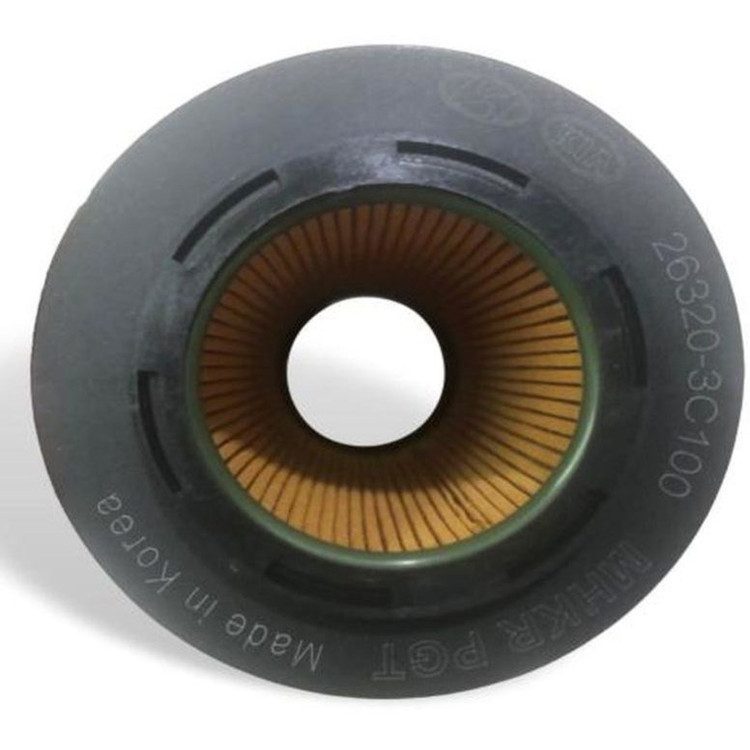 فیلتر روغن هیوندا آزارا طرح 3C100