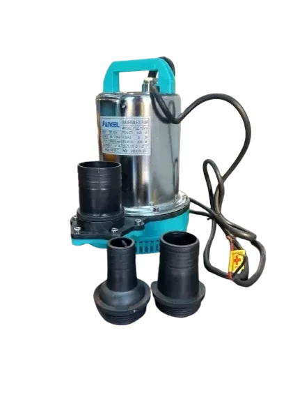 کفکش 8 متر دو اینچ 12 ولت آنجل FQZ12V