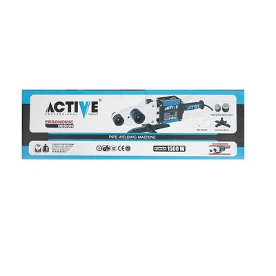 دستگاه جوش لوله سبز اکتیو مدل AC4420 ظرفیت ۱۵۰۰ وات