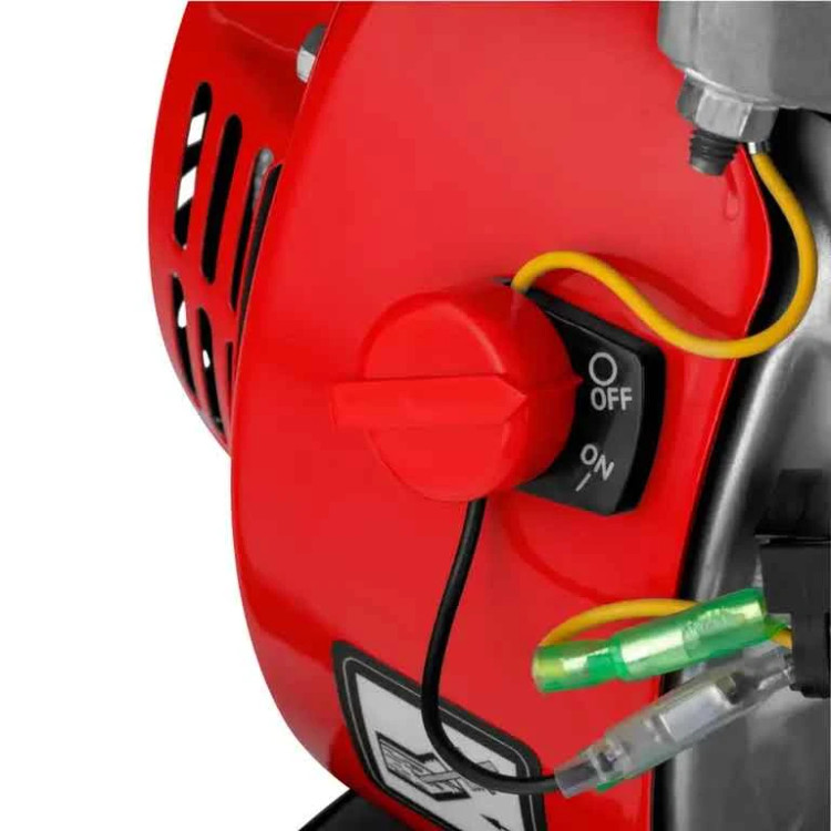 پمپ آب بنزینی رونیکس مدل RH-4052 ظرفیت ۷ اسب بخار سایز ۳ اینچ
