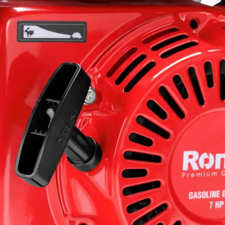 پمپ آب بنزینی رونیکس مدل RH-4052 ظرفیت ۷ اسب بخار سایز ۳ اینچ