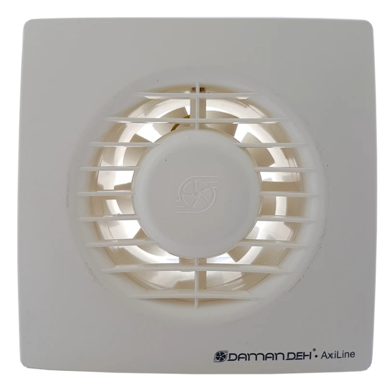 هواکش خانگی دمنده مدل VBX-10S2S سایز ۱۰ سانت توان ۱۵ وات
