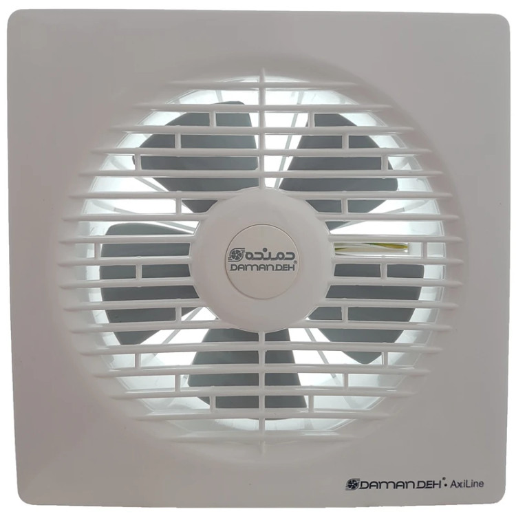 هواکش خانگی 20 سانت مدل آکسی لاین VBX-20S2S