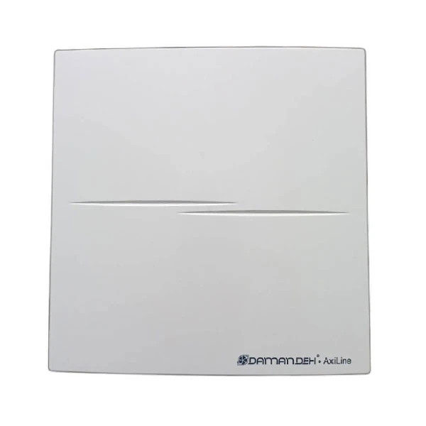 هواکش خانگی آکسی لاین مدل VBX-12S2S-IP45 سایز ۱۲ سانت