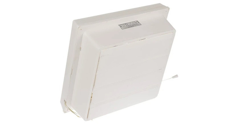 هواکش خانگی دمنده مدل VSG-30C4S سایز ۳۰ سانت لوکس با دمپر و کلید دستی