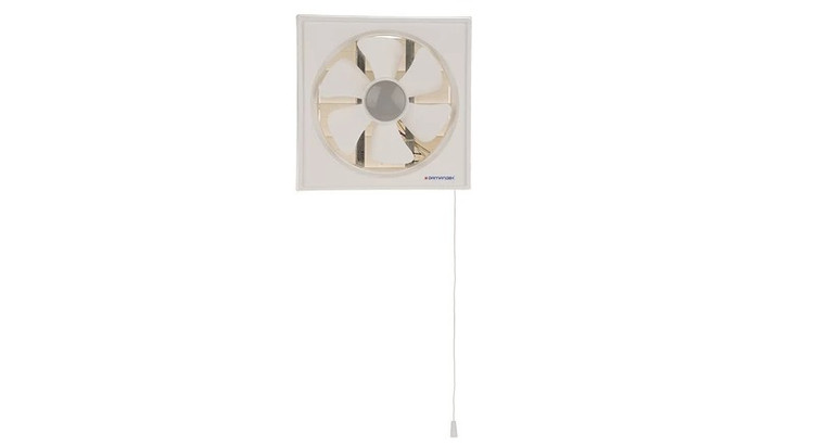 هواکش خانگی دمنده مدل VSG-30C4S سایز ۳۰ سانت لوکس با دمپر و کلید دستی