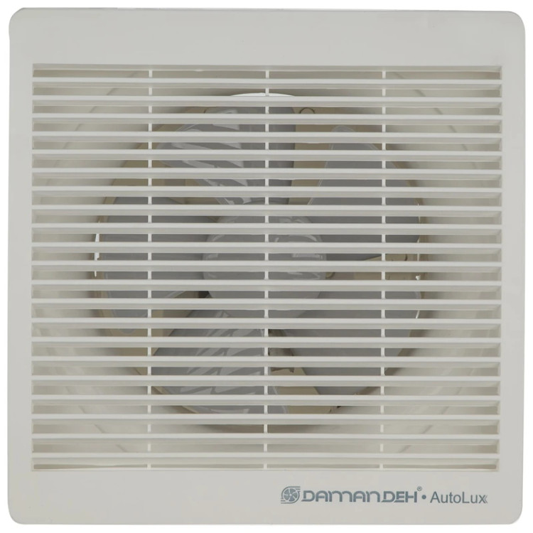 هواکش خانگی اتولوکس VAL-20C4S با دمپر اتوماتیک ۲۰ سانت